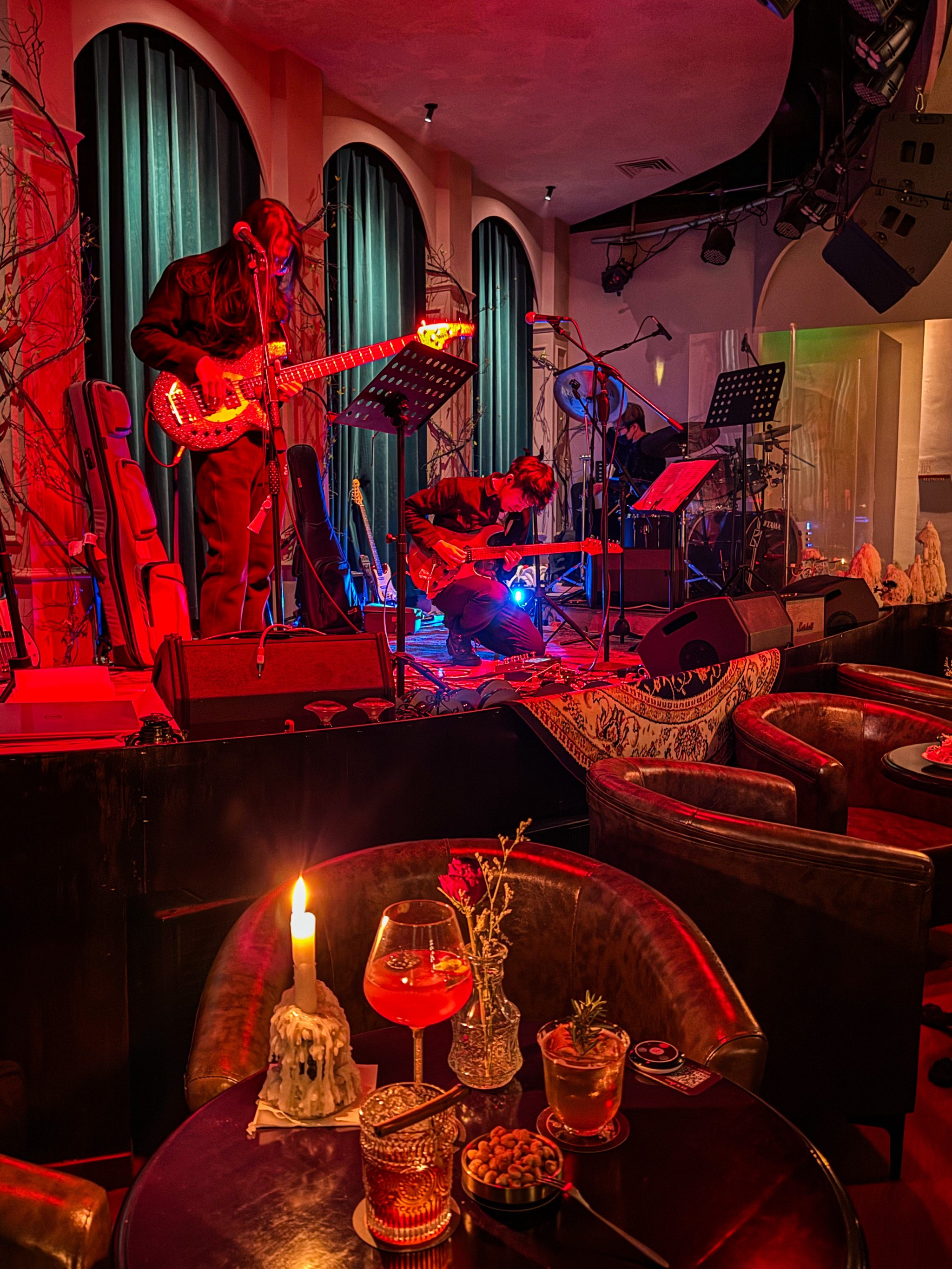 郑州商务ktv模式创新提升体验-新密市ktv预订